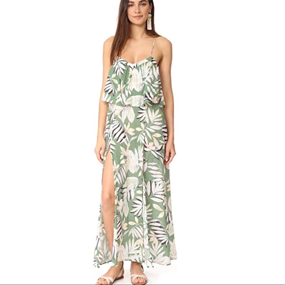 MinkPink Tropical Dress, New, Size M
